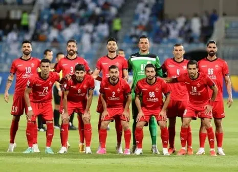 ترکیب پرسپولیس مقابل مس رفسنجان