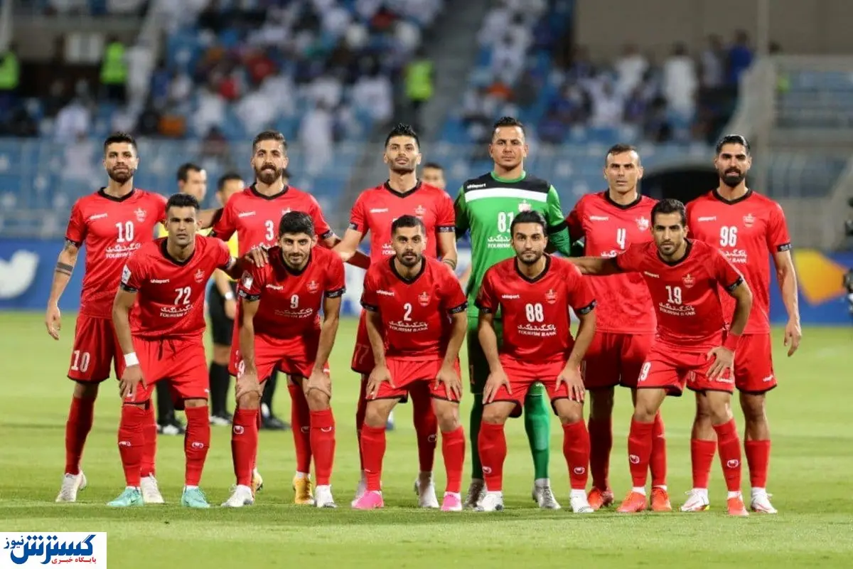 ترکیب احتمالی پرسپولیس / بازگشت ستاره محبوب