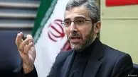 دیدار مذاکره کننده ارشد ایران با انریکه مورا برای رفع تحریم ها