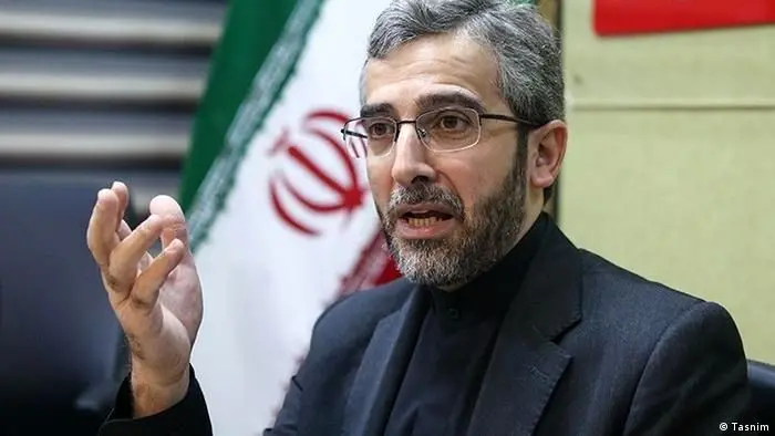 توییت معنادار رییس تیم مذاکره کننده ایران درباره روند مذاکرات وین
