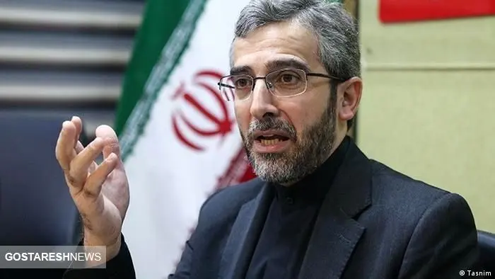 بازگشت فوری باقری برای جلب موافقت ایران برای توافق