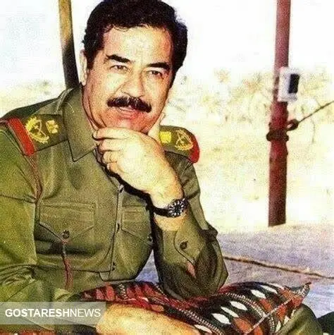  نامه‌های محرمانه صدام به ایران!