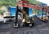 تولید کنسانتره زغال سنگ ایمیدرو افزایش یافت