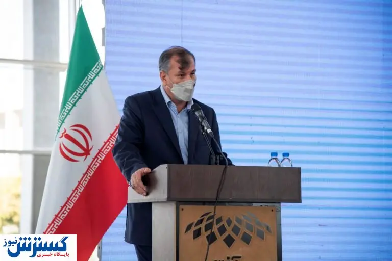 تحسین نمایشگاه شهر افتاب توسط معاون وزیر جهاد کشاورزی