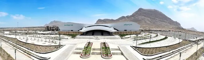 شمارش معکوس برای افتتاح محل دائمی نمایشگاه‌های اصفهان 