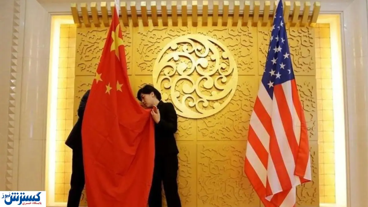 تفاوت دو کلاه در کنگره آمریکا و کنگره چین