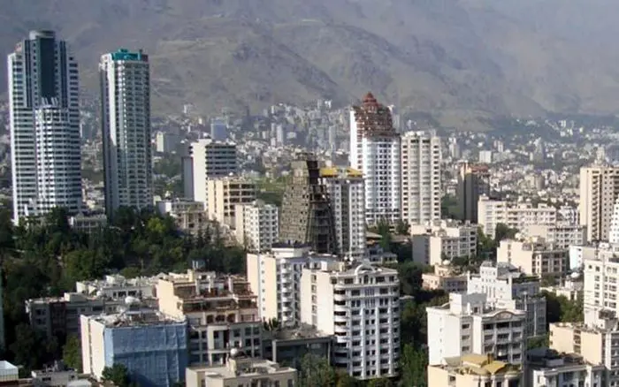 قیمت آپارتمان در منطقه ۱۵ تهران + جدول