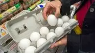  گرانی، بازار تخم مرغ را درنوردید!