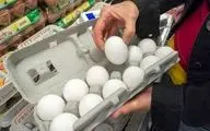 قیمت تخم‌ مرغ در بازار امروز (۹۹/۰۴/۱۸) + جدول 