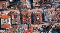 فیلمی تکان‌دهنده از مناطق زلزله‌زده ترکیه‌