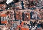 آمار جدید از فوتی‌های زلزله ترکیه و سوریه 