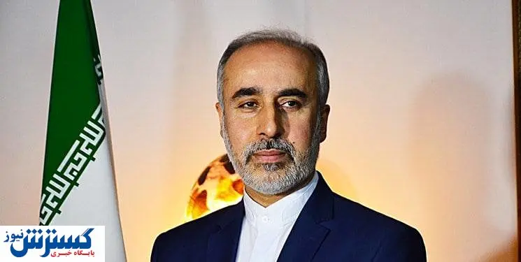 سخنگوی جدید وزارت امور خارجه معرفی شد