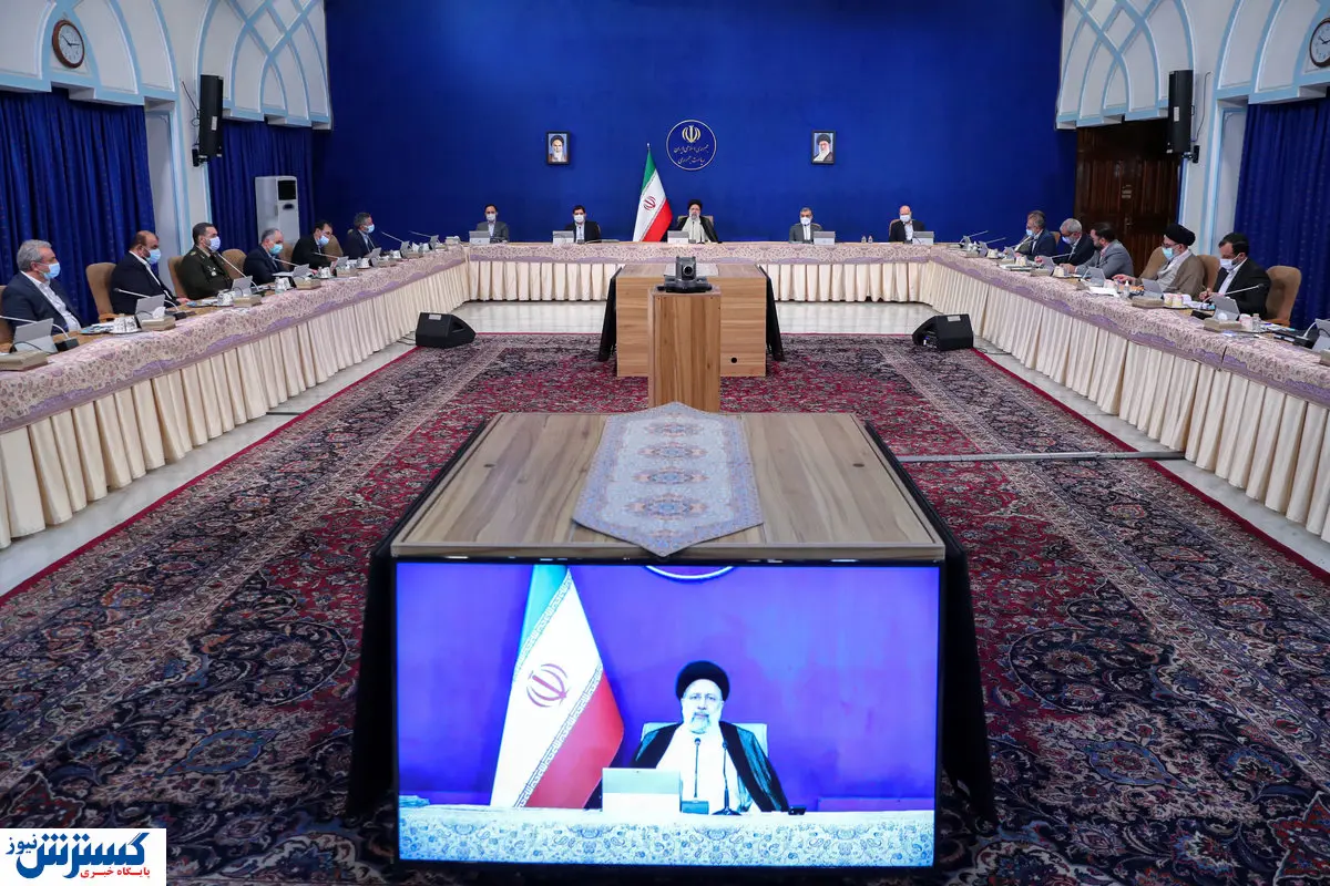 دستور رئیسی برای تحقق شعار در  سال جدید