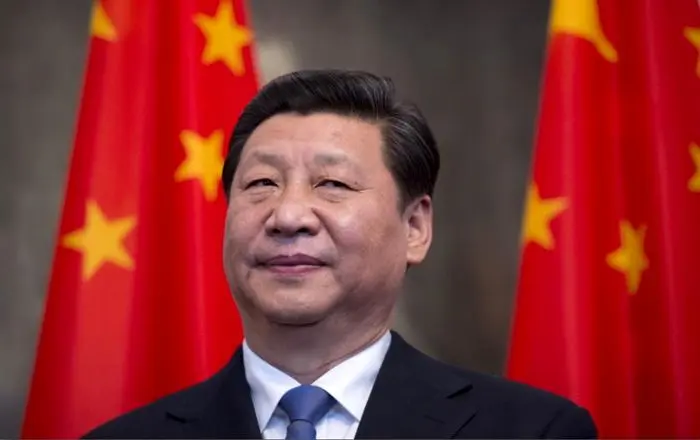 سخنرانی رهبر چین در مهم‌ترین نمایشگاه تجاری دنیا