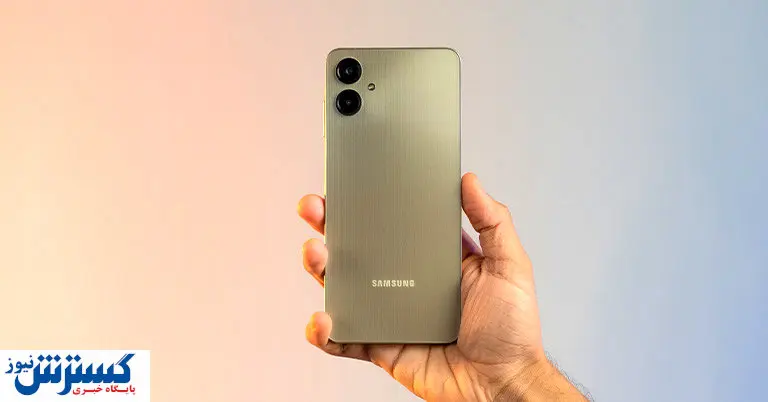 قیمت گوشی های سامسونگ امروز ۲۱ تیر ۱۴۰۴ | Galaxy A06 خوشقیمت شد