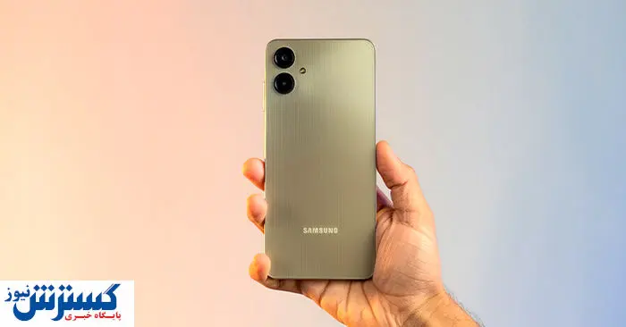 قیمت گوشی های سامسونگ امروز 21 تیر 1404 | Galaxy A06 خوشقیمت شد