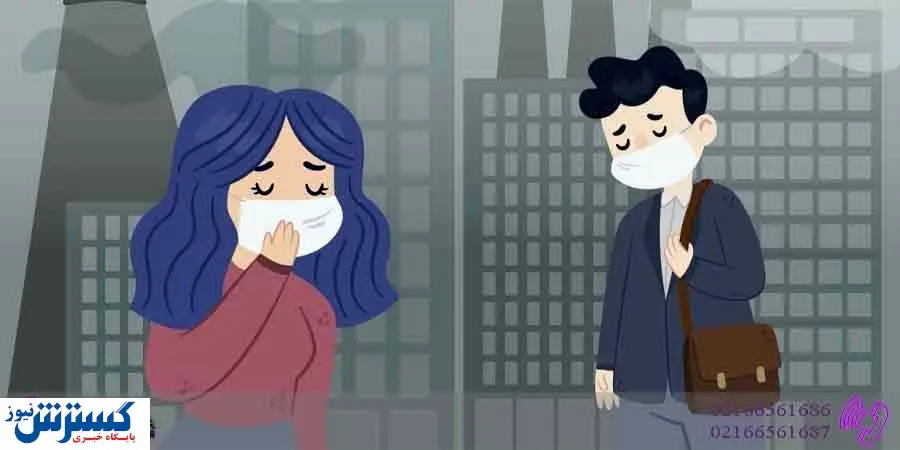آلودگی هوا چه بلایی بر سر پوست ما می آورد؟