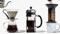 انواع مختلف قهوه ساز: کدام یک برای شما مناسب است؟