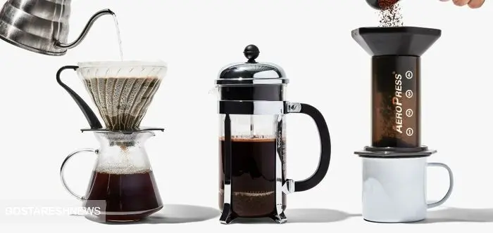 انواع مختلف قهوه ساز: کدام یک برای شما مناسب است؟