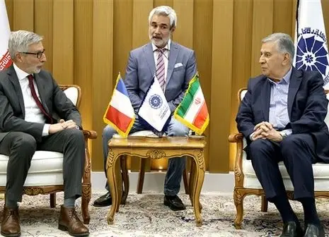 ایران برای حل بحران آب روی دوست اروپایی‌اش حساب کرد