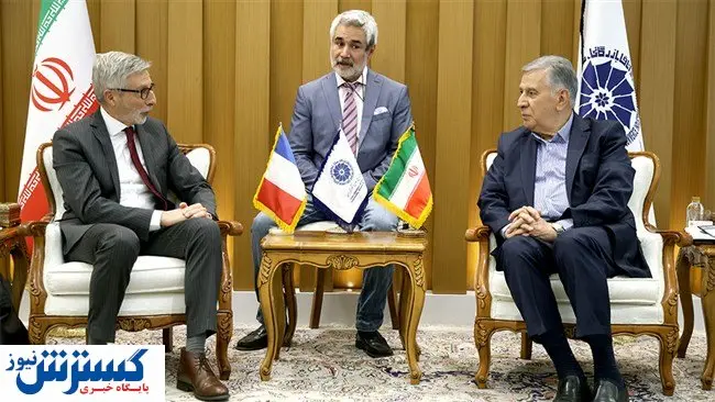 خبر خوش درباره افزایش همکاری بین ایران و فرانسه