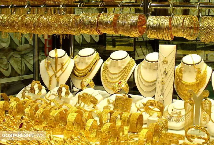 قیمت طلا و سکه در بازار آزاد تهران