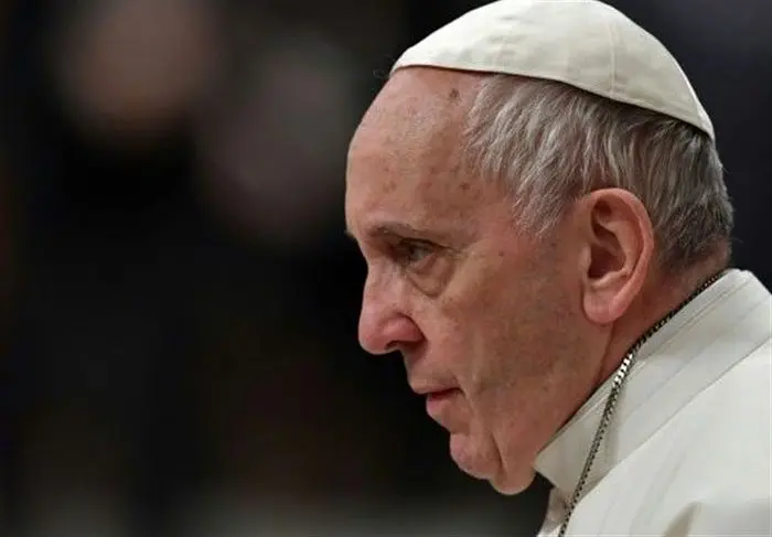 رهبر کاتولیک‌های جهان در راه عراق