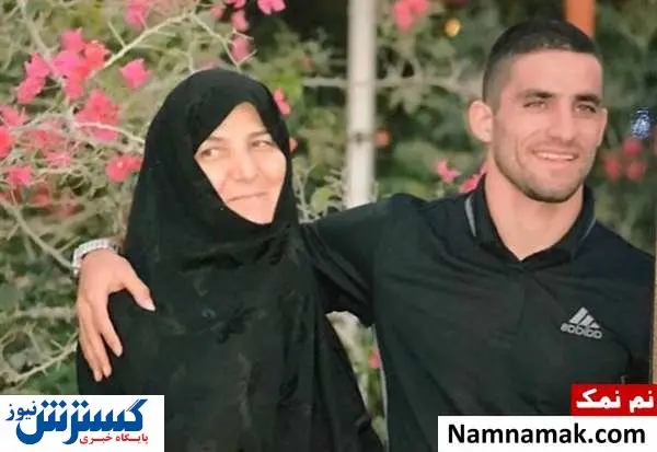 عکسهای جذاب مراسم ازدواج مهرداد محمدی و همسرش