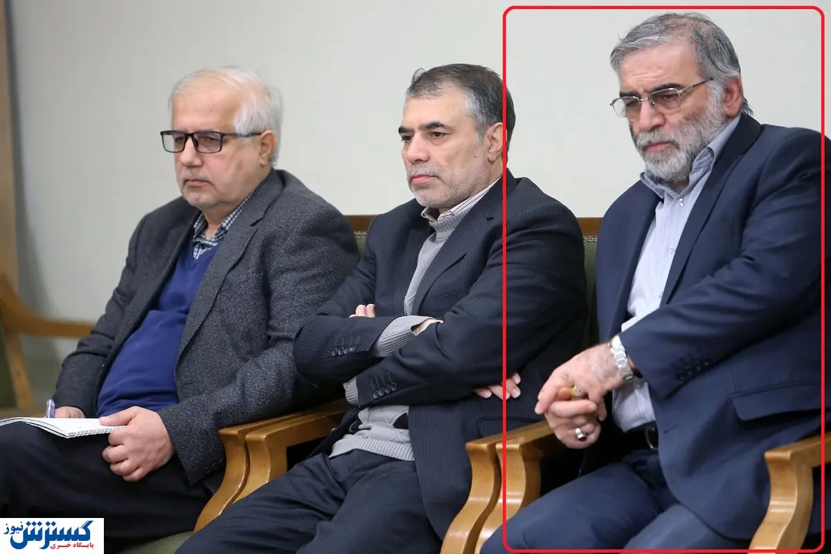 فوری/ محسن فخری زاده به شهادت رسید!