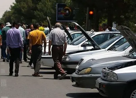 خودروی سمند ارزان شد