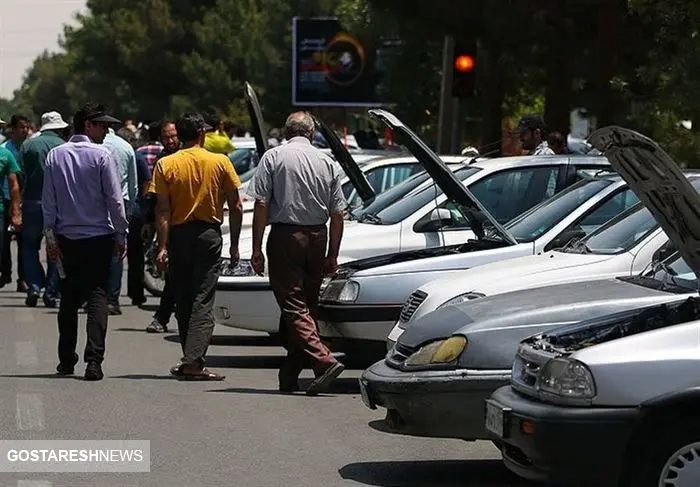 تمایل خارجی ها برای بازگشت به بازار خودرو ایران
