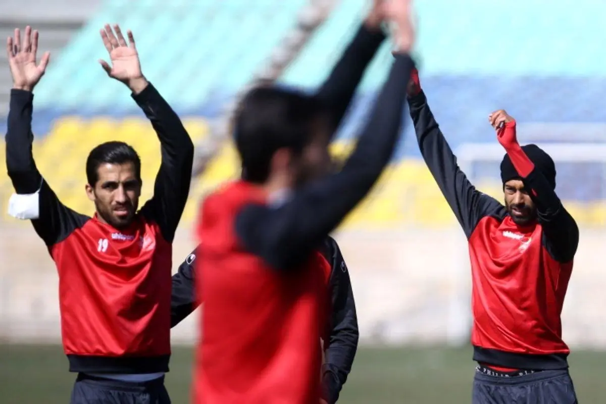ورود قوه قضائیه به پرونده ۲ ستاره پرسپولیس