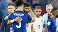 گریه‌های بی امان ستاره تیم ملی ایران 