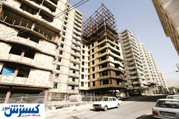 قایمباشک مسکن و تورم