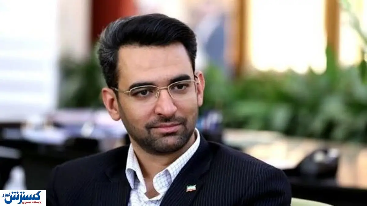 وزیر پرسپولیسی پشت استقلالی ها درآمد + عکس