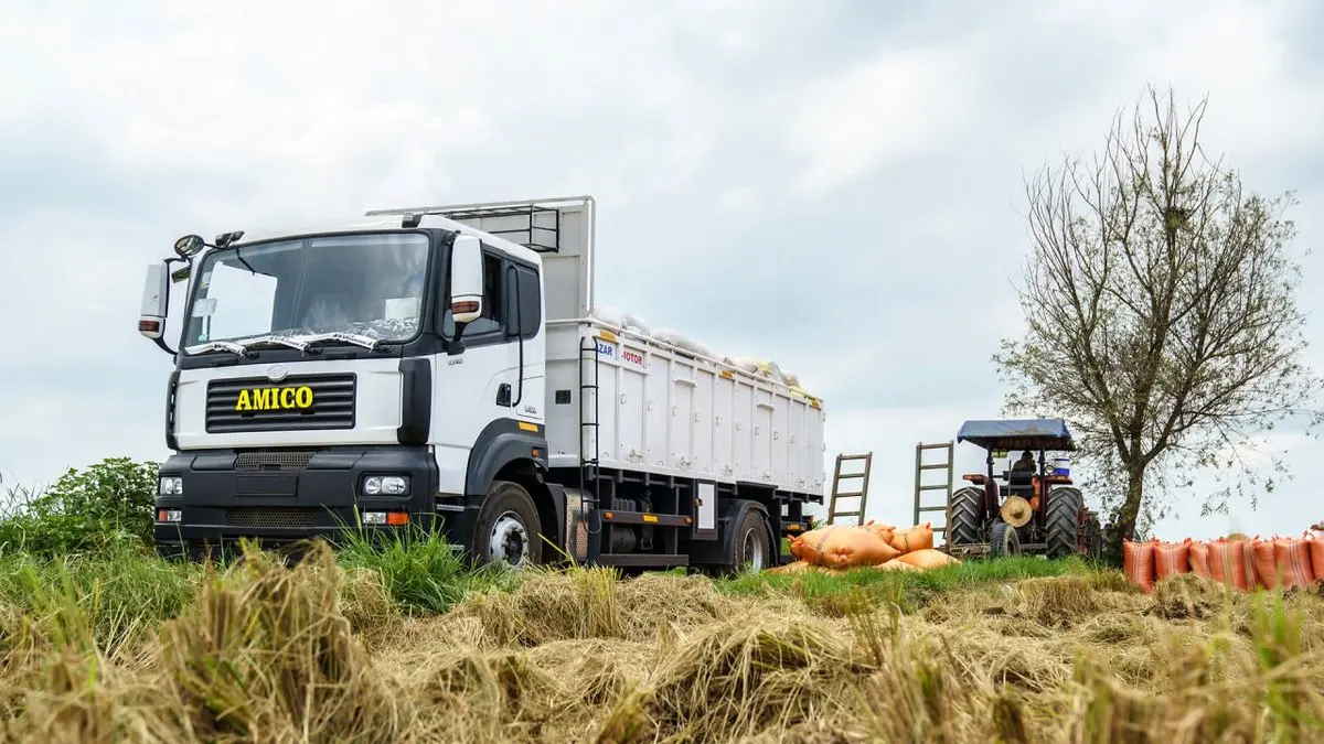 شروع طرح فروش کامیون ۱۹۲۹ آمیکو از طریق نمایندگی‌های سراسر کشور 

