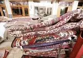 ناپدید شدن تعدادی تخته فرش نفیس از سعدآباد