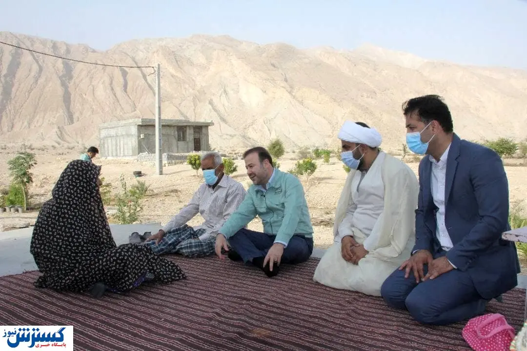 کمک ۶ میلیارد تومانی فولاد هرمزگان به زلزله زدگان