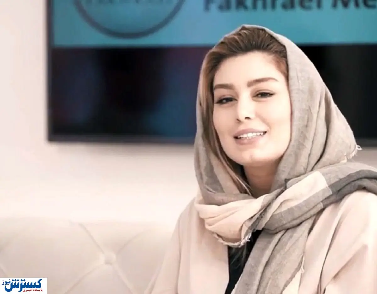 سحر قریشی تغییر حجاب داد + عکس