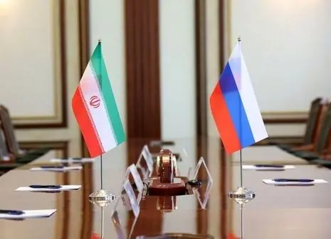 قطار ثروت از روسیه به تهران رسید