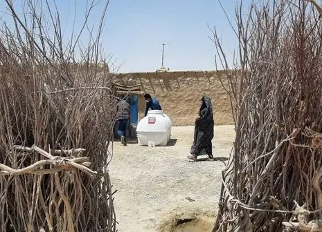 افق کوروش، برنده تندیس سیمین چهارمین جشنواره ملی صنعت سلامت محور 