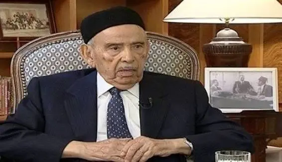 پیرترین رهبر جهان درگذشت + عکس