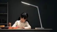 رونمایی از لامپ هوشمند رومیزی شیائومی