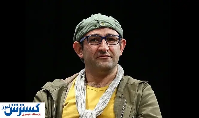 اوس موسی «پایتخت» همراه با همسر و فرزندش!+عکس