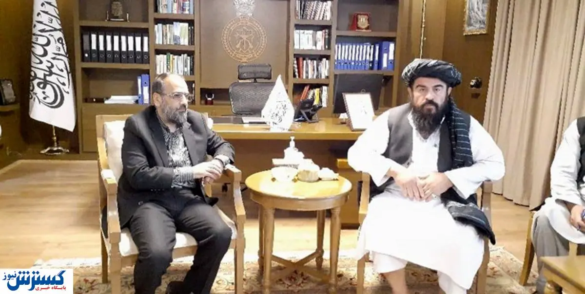 جزُیات دستور وزیر دفاع طالبان درباره ایران / آرایش نظامی در مرز مشترک ممنوع!