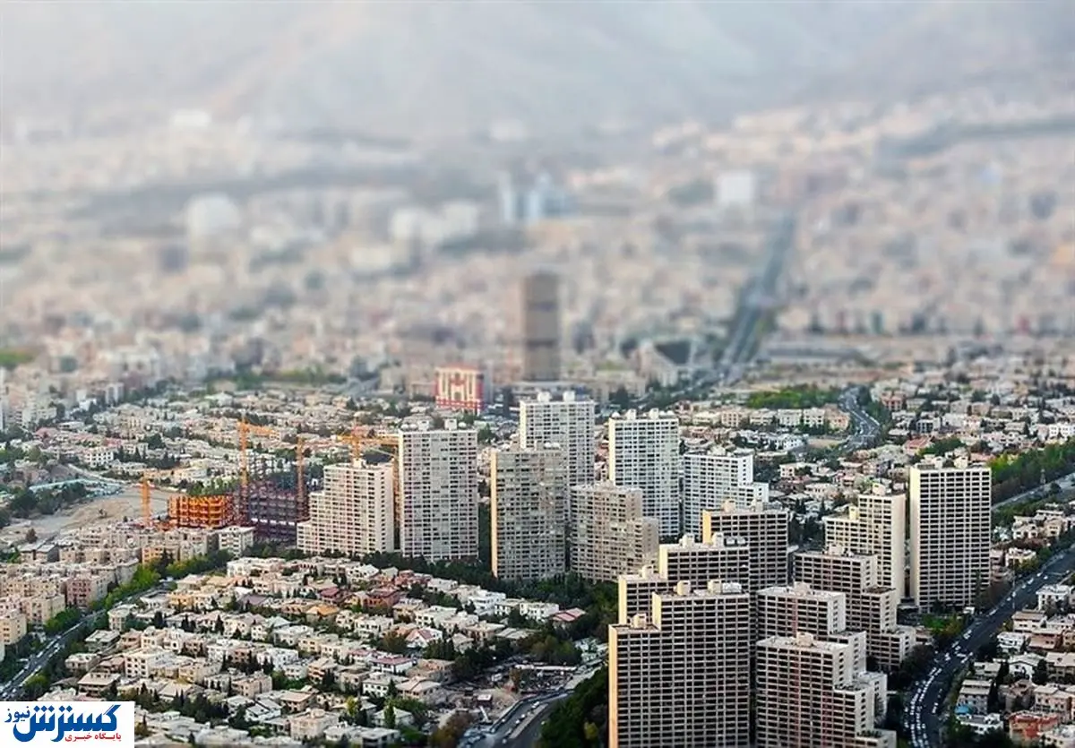  قیمت خانه در منطقه ۴ و ۵ تهران + جدول