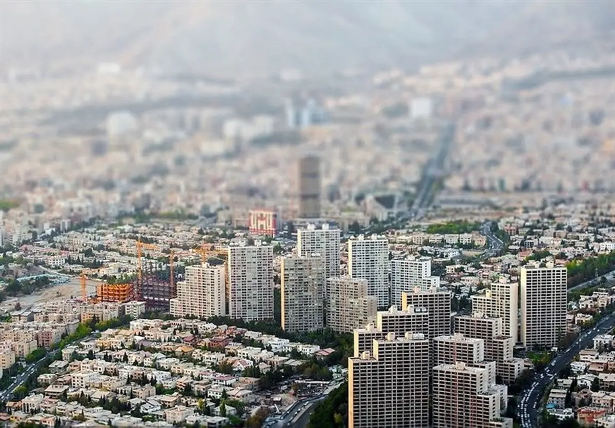 هزینه خرید خانه در شرق تهران + جدول