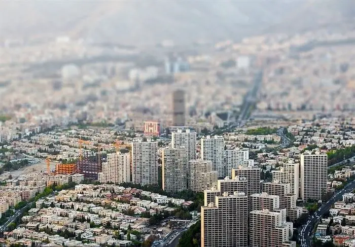 قیمت خانه های نوساز جنوب تهران + جدول 