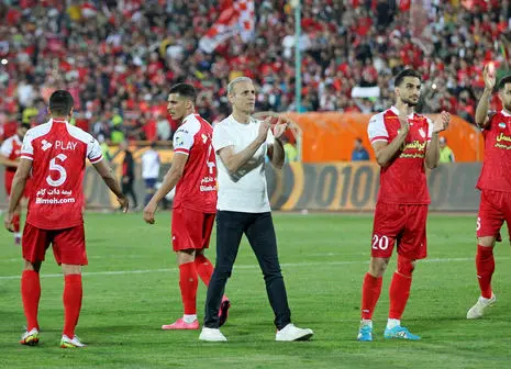 پرسپولیس حسابی پولدار شد