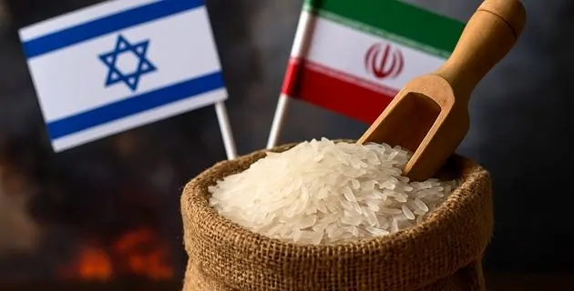 وضعیت بازار مواد غذایی بعد از جنگ | علت افزایش قیمت برنج رسماً اعلام شد 